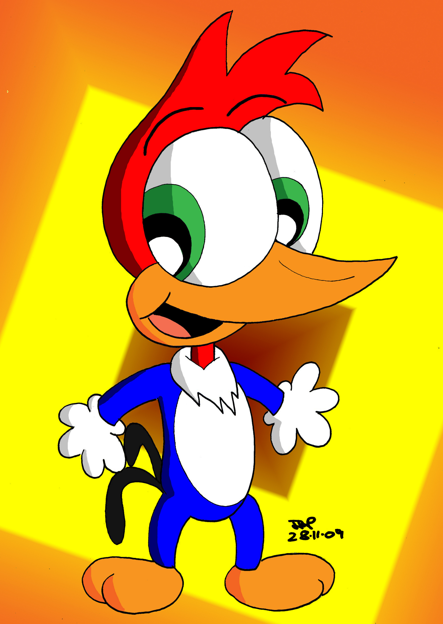 Woody woodpecker image Woody woodpecker HD wallpapers and backgrounds
