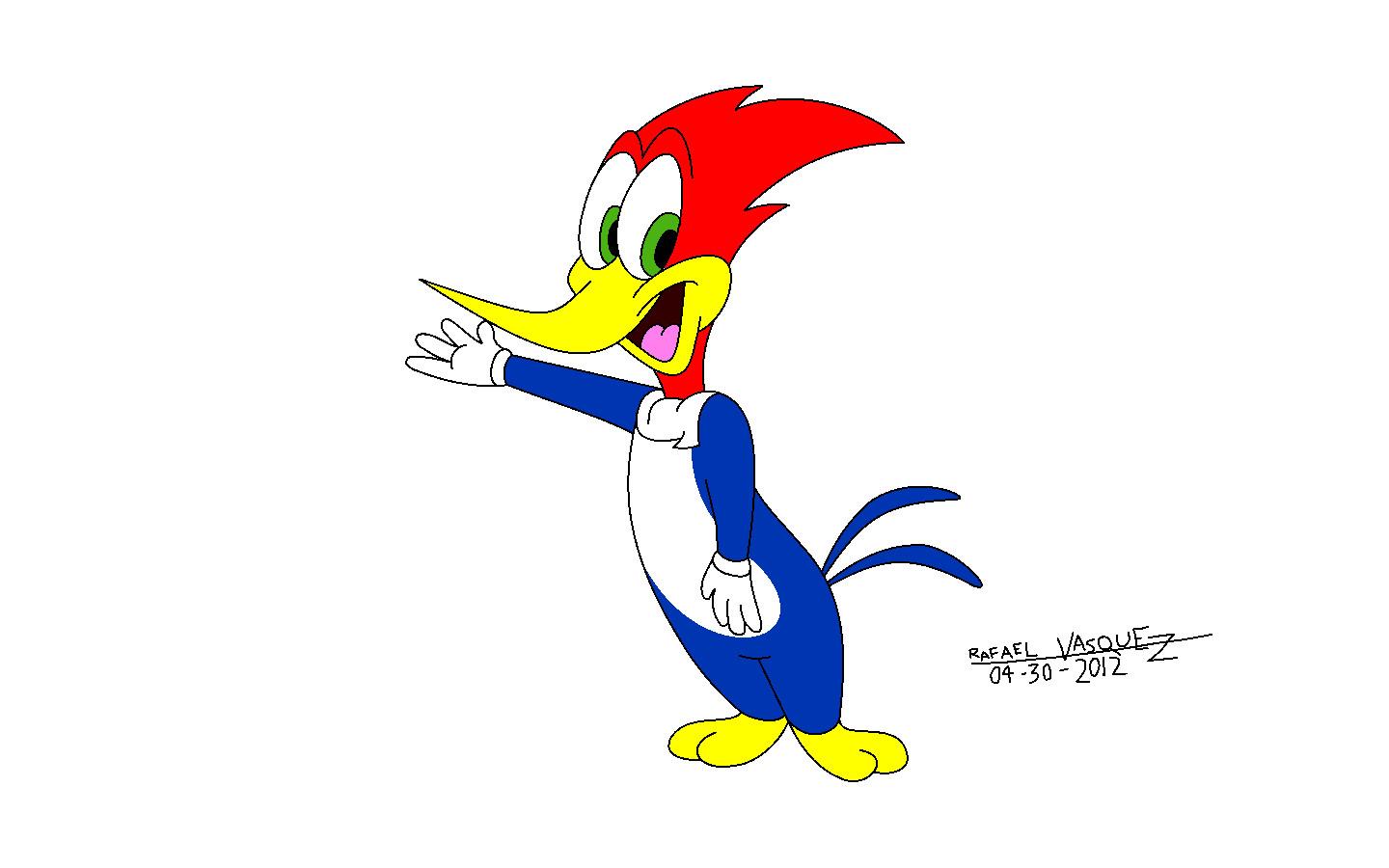 Woody Woodpecker Wallpaper Beautiful Woody Woodpecker HD Wallpaper