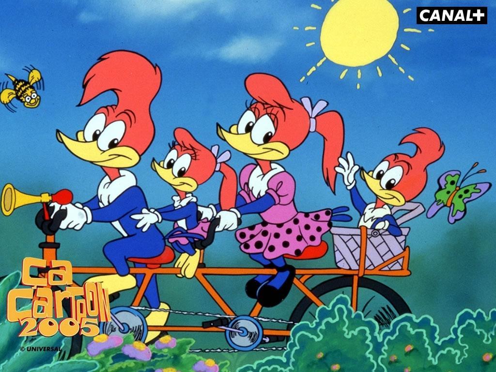 Photos The New Woody Woodpecker Show Cartoons
