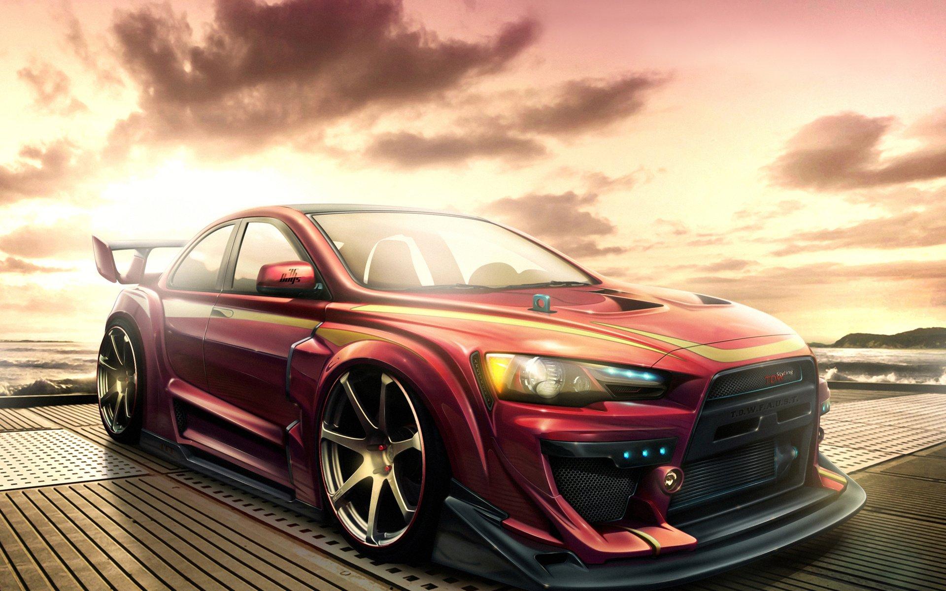 Over 30 HD Mitsubishi Wallpaper for Free Download