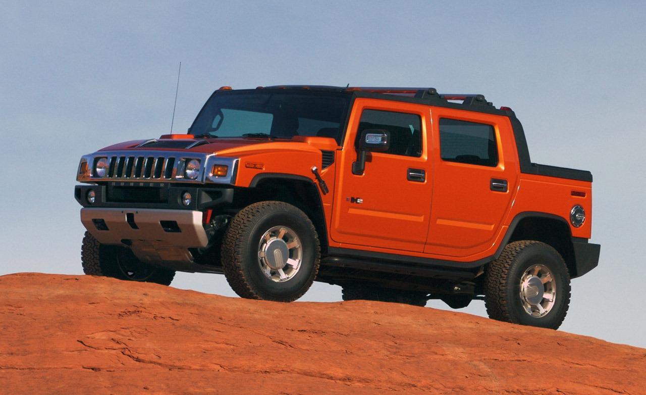 Hummer H2 Wallpapers - Wallpaper Cave