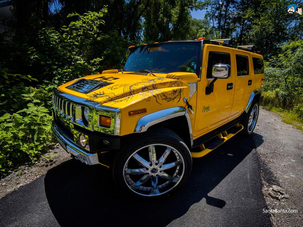 Hummer Wallpaper