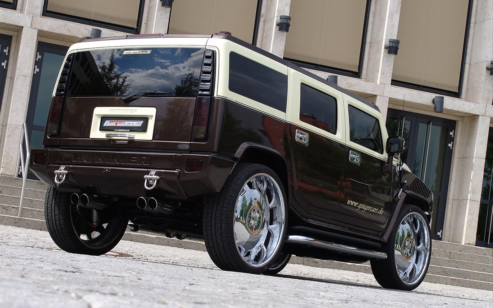 Hummer H2 Wallpaper 14 X 1200