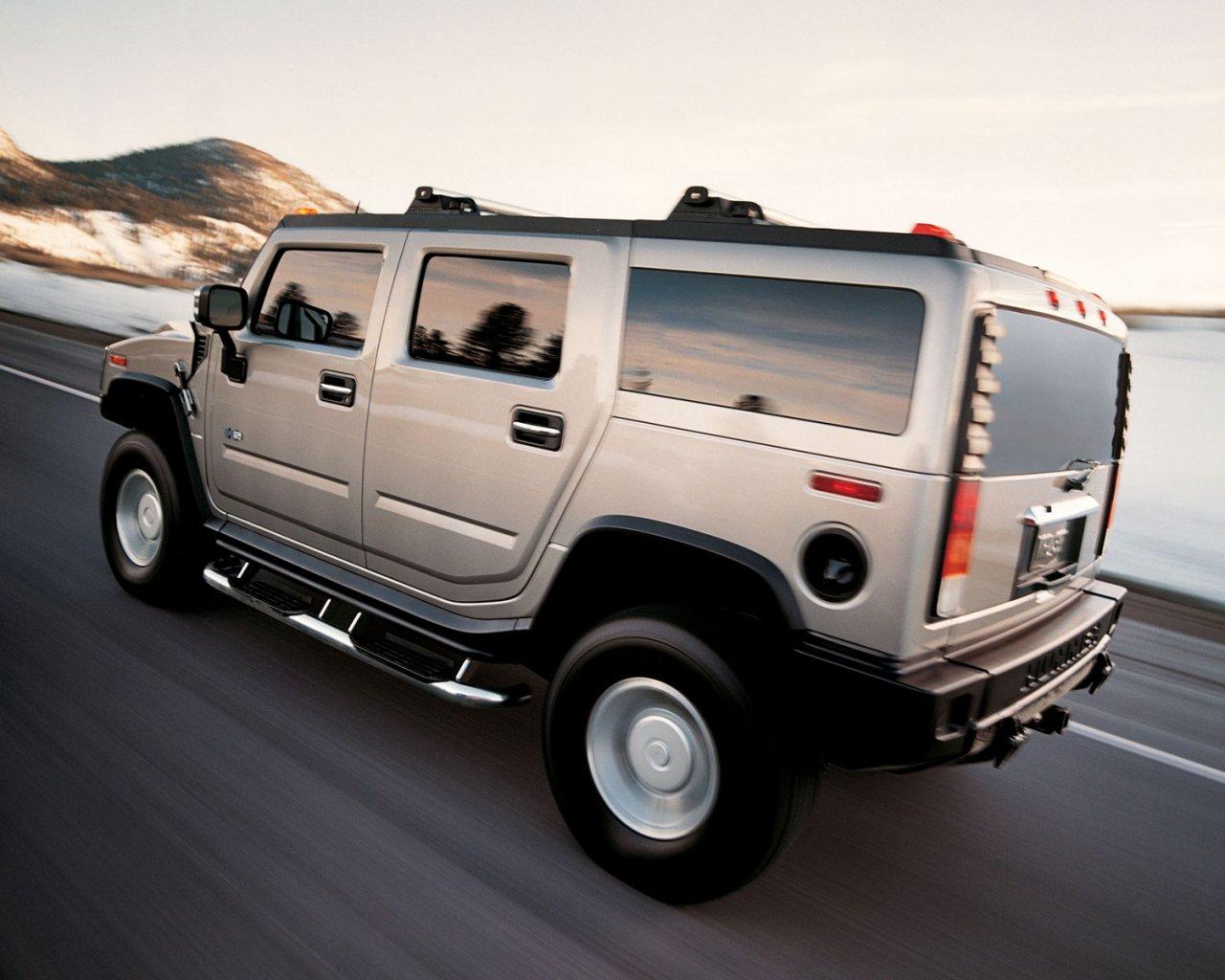 Hummer H2 Wallpapers - Wallpaper Cave