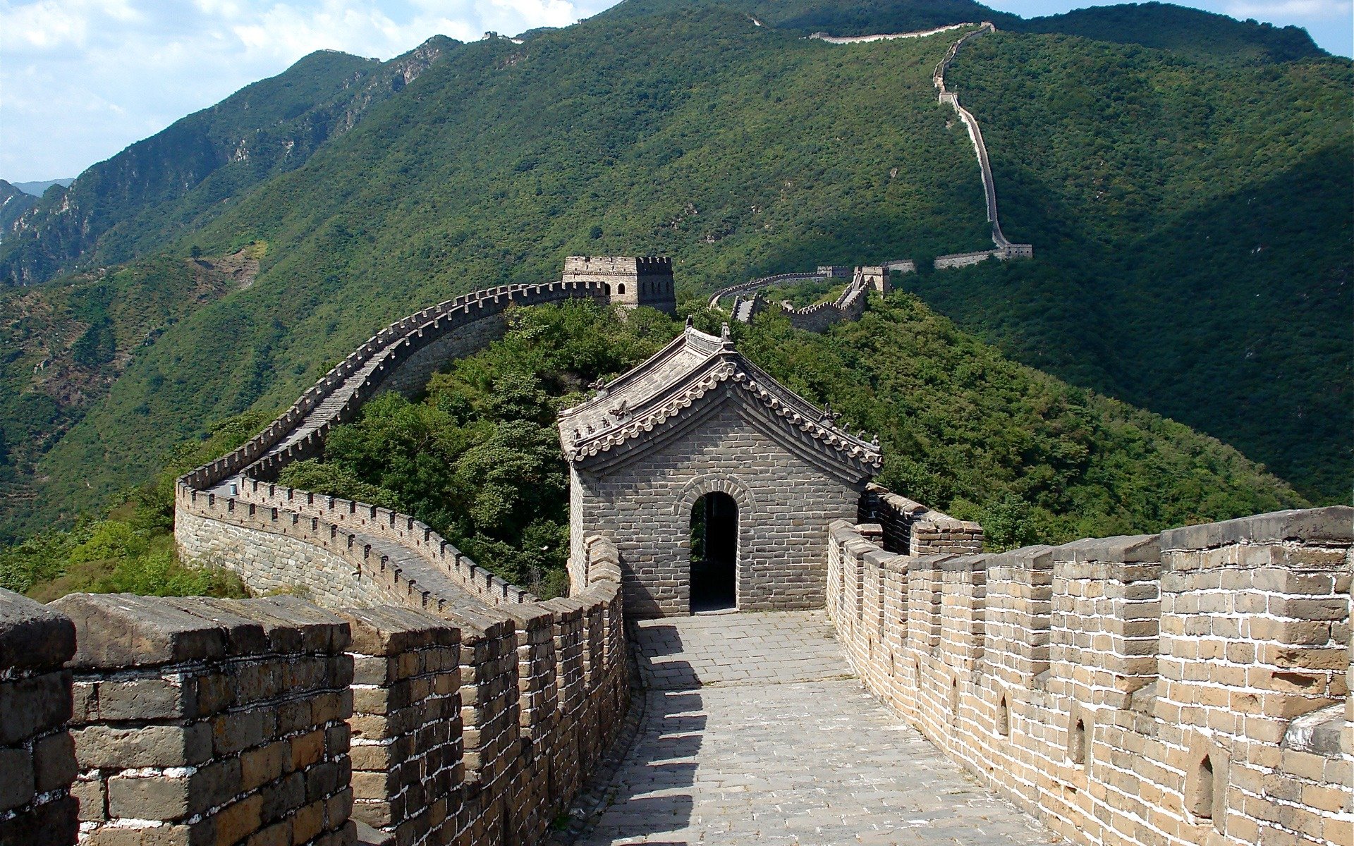 Great Wall of China Wallpapers China World Wallpapers in jpg format
