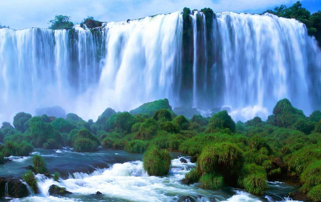 Victoria Falls wallpaper. Victoria Falls