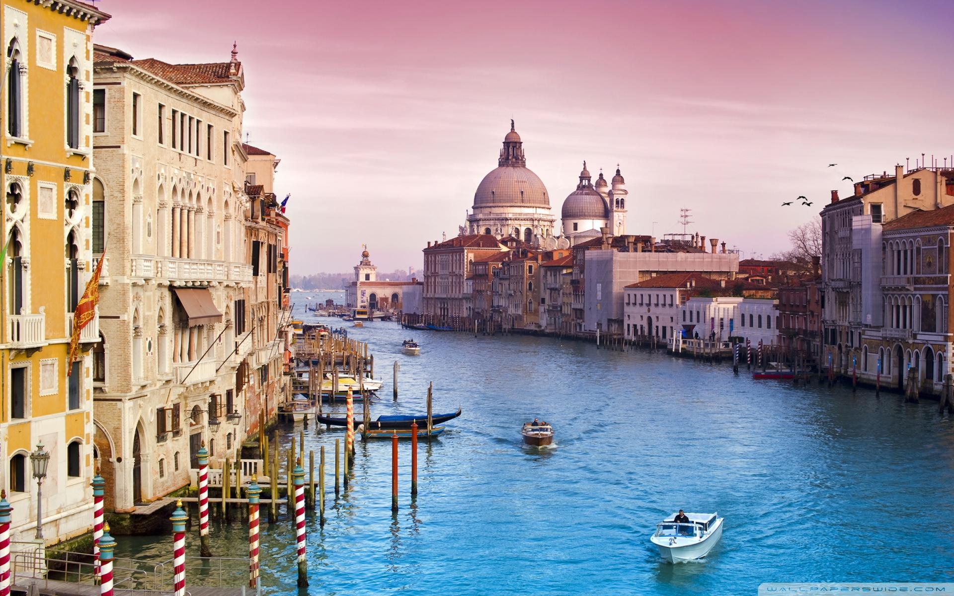 Venice ❤ 4K HD Desktop Wallpaper for 4K Ultra HD TV • Wide & Ultra