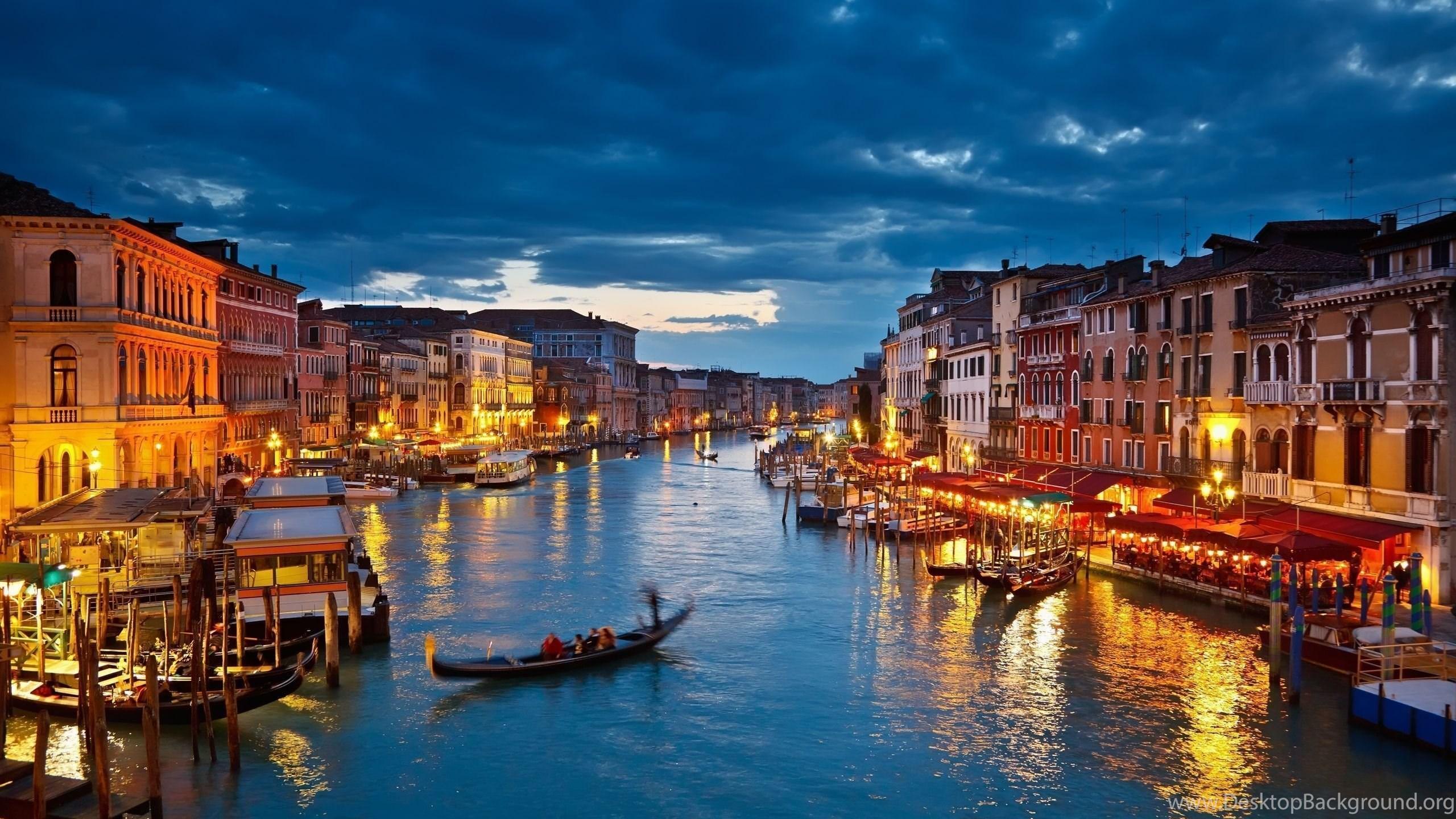Venice Italy Wallpaper Full HD Desktop Background