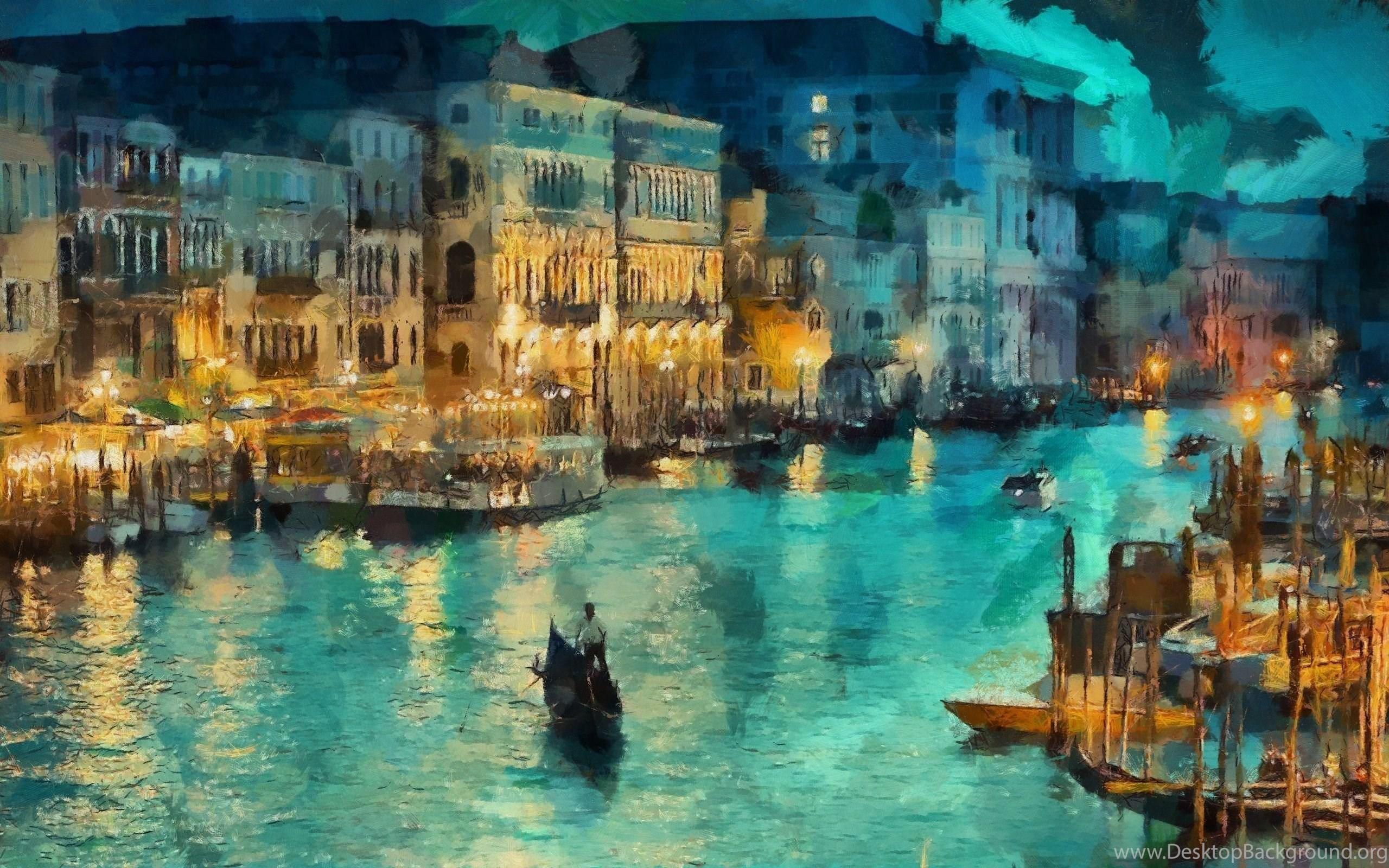 Venice Wallpaper Desktop Background