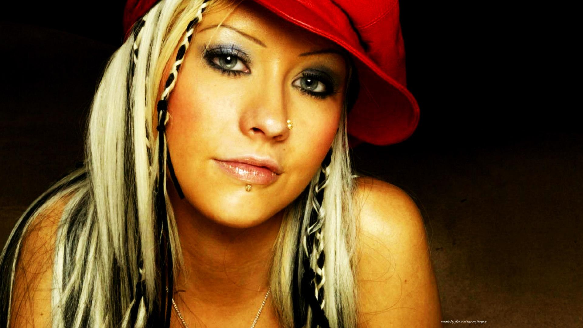 The Rowdy Girls image Christina Aguilera HD wallpaper