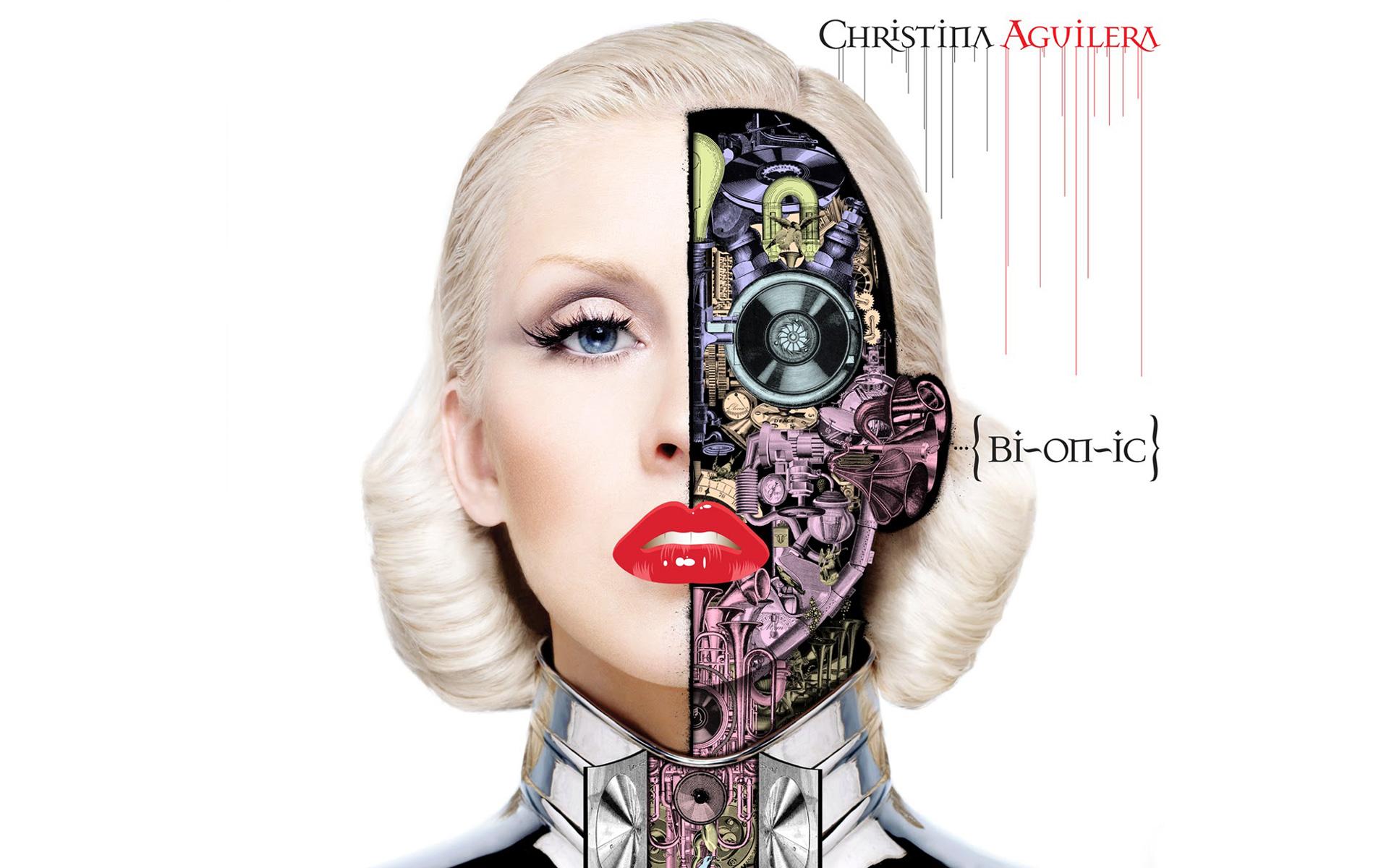 Christina Aguilera Wallpaper 27 X 1200