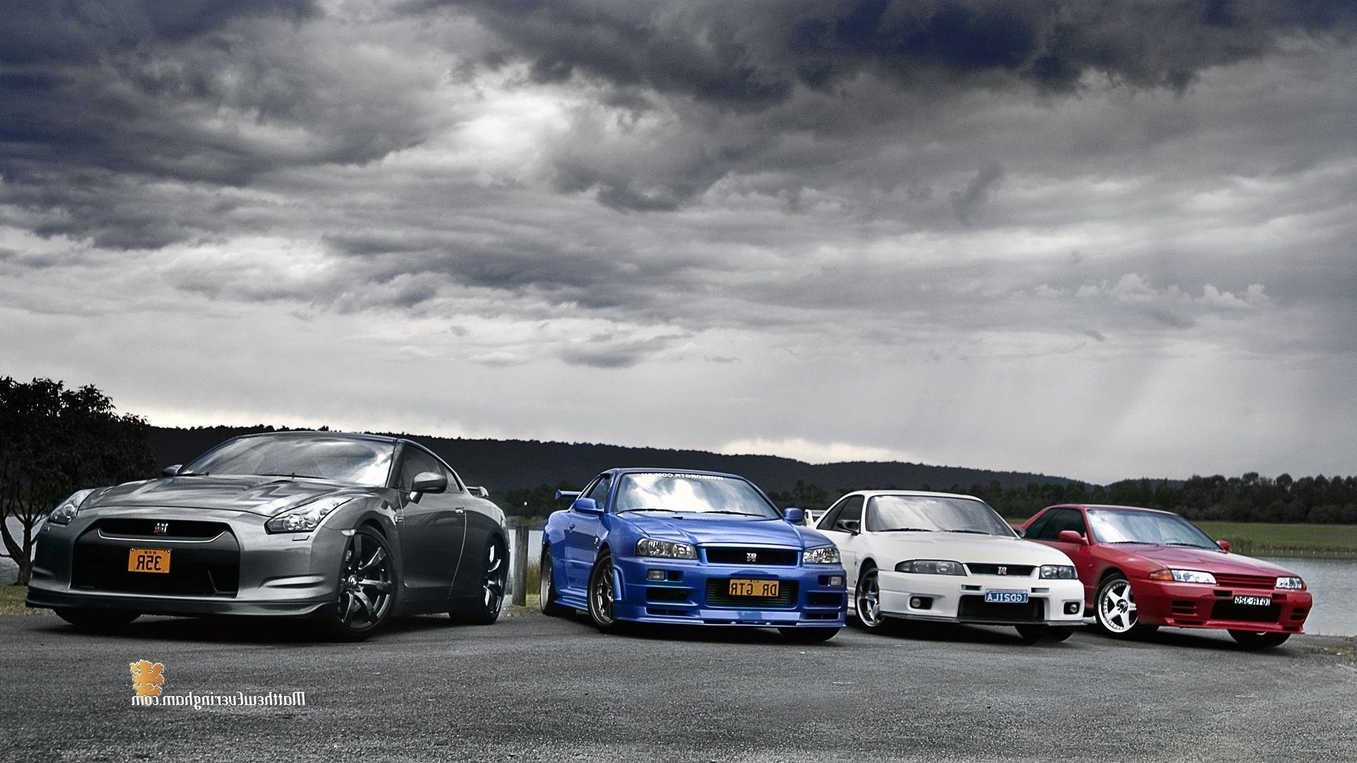 Skyline R34 Wallpaper , Find HD Wallpaper For Free