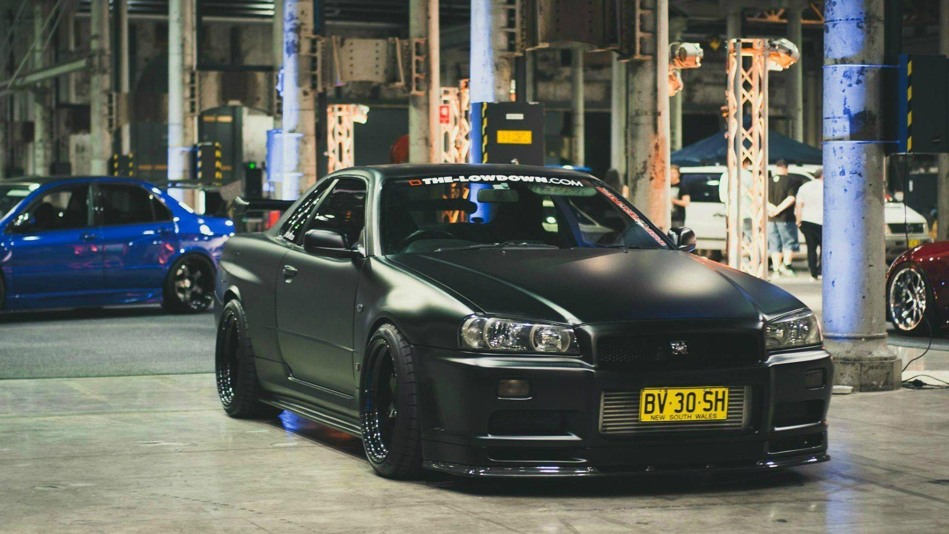 Skyline R34 Wallpapers - Wallpaper Cave