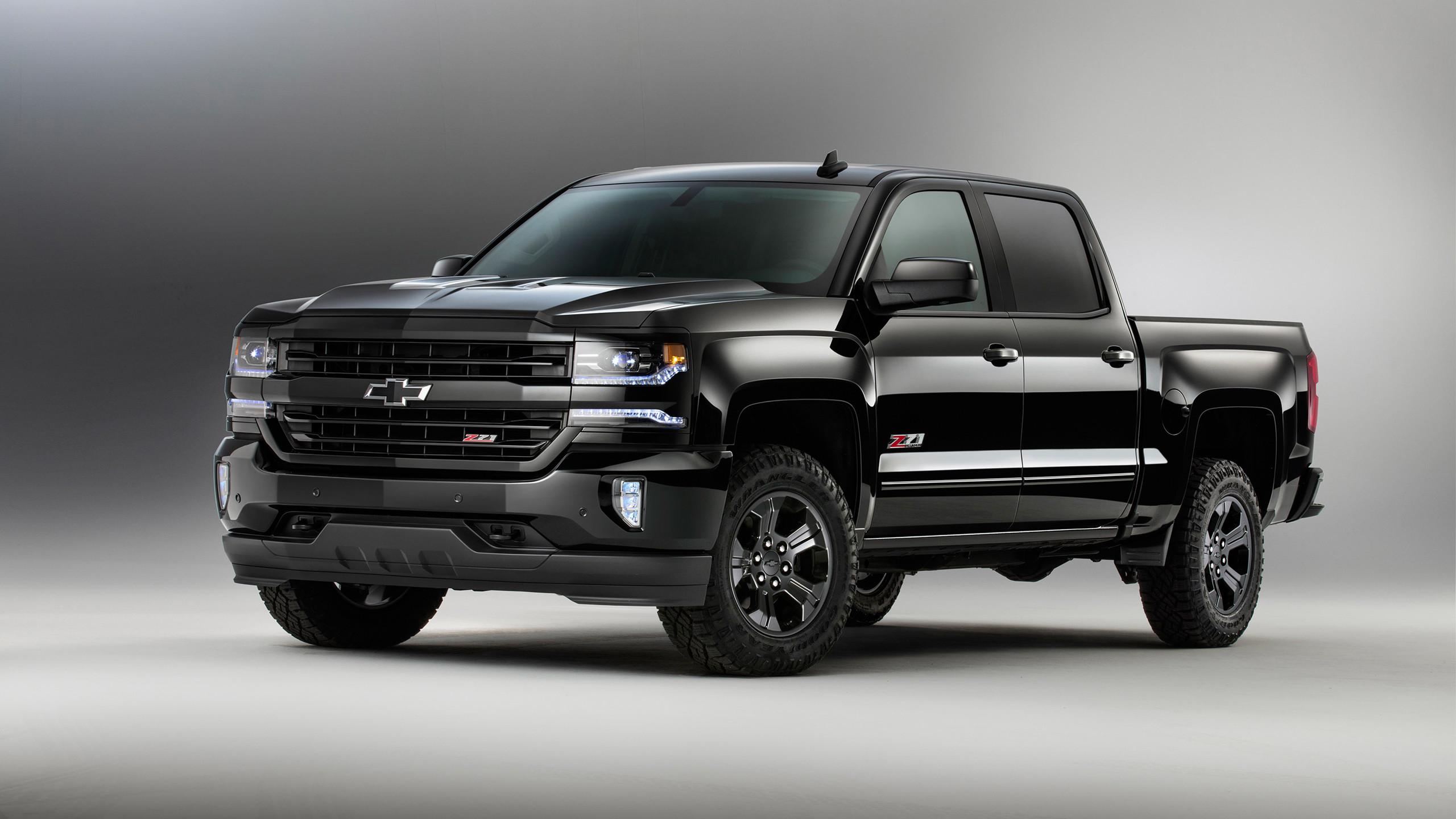 Chevrolet Silverado Wallpapers Wallpaper Cave