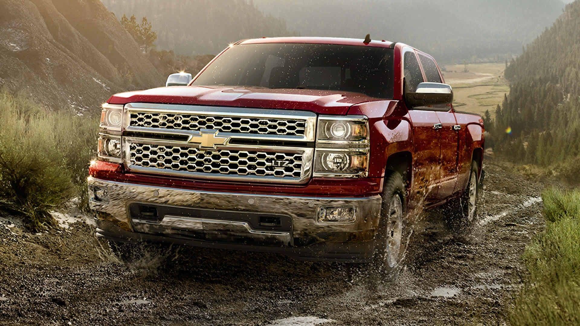 Chevrolet Silverado Wallpapers - Wallpaper Cave