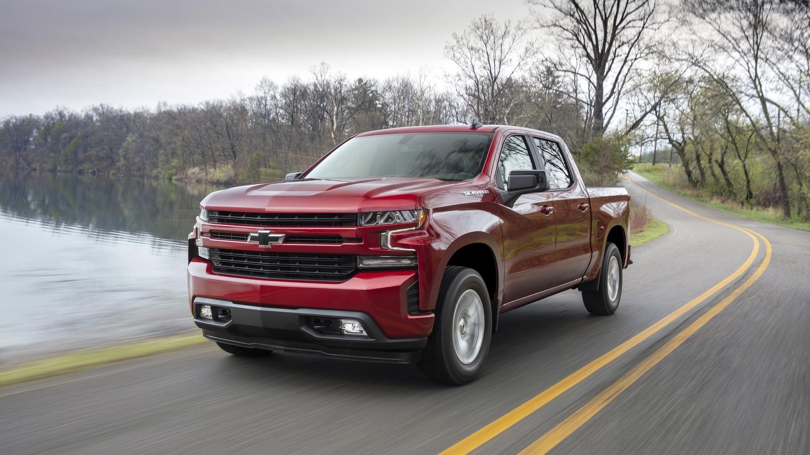 Chevrolet Silverado: Latest News, Reviews, Specifications, Prices, Photo And Videos