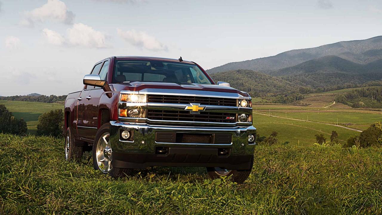 Chevrolet Silverado 2500 Wallpaper HD Photo, Wallpaper and other