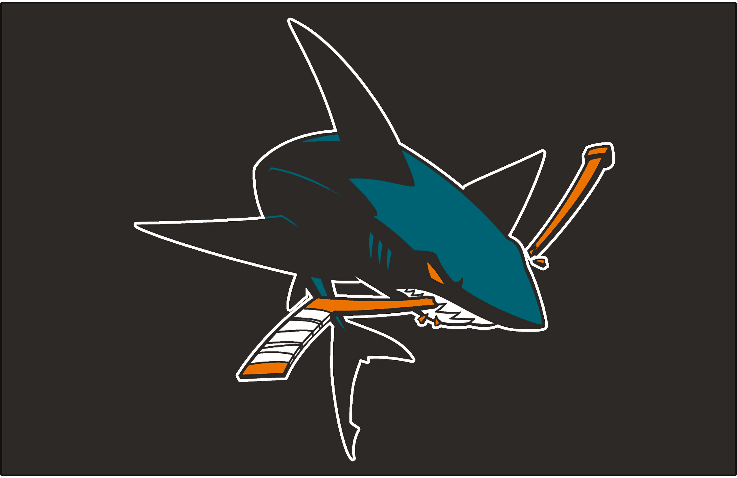 San Jose Sharks HD Wallpaper