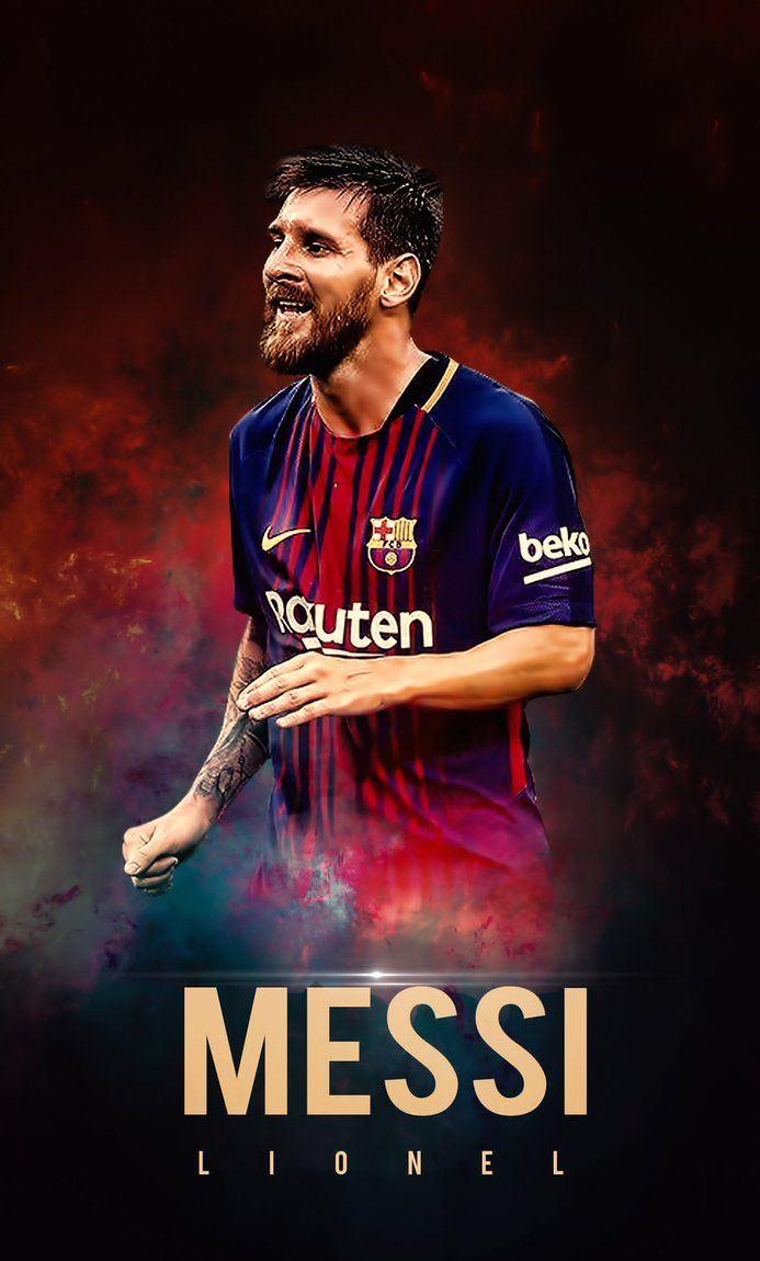 Messi Phone Wallpaper