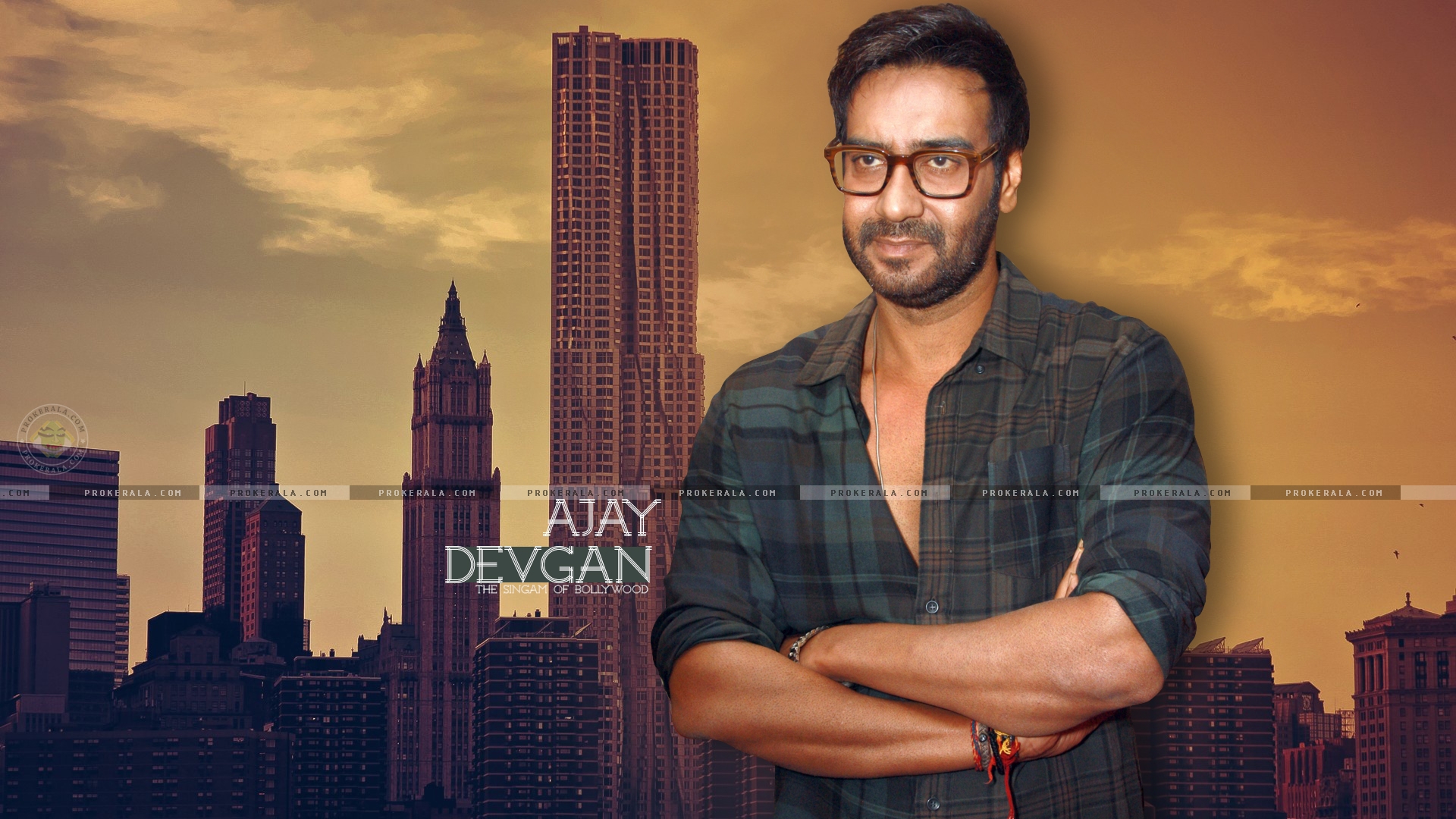 Ajay Devgan Wallpapers - Wallpaper Cave