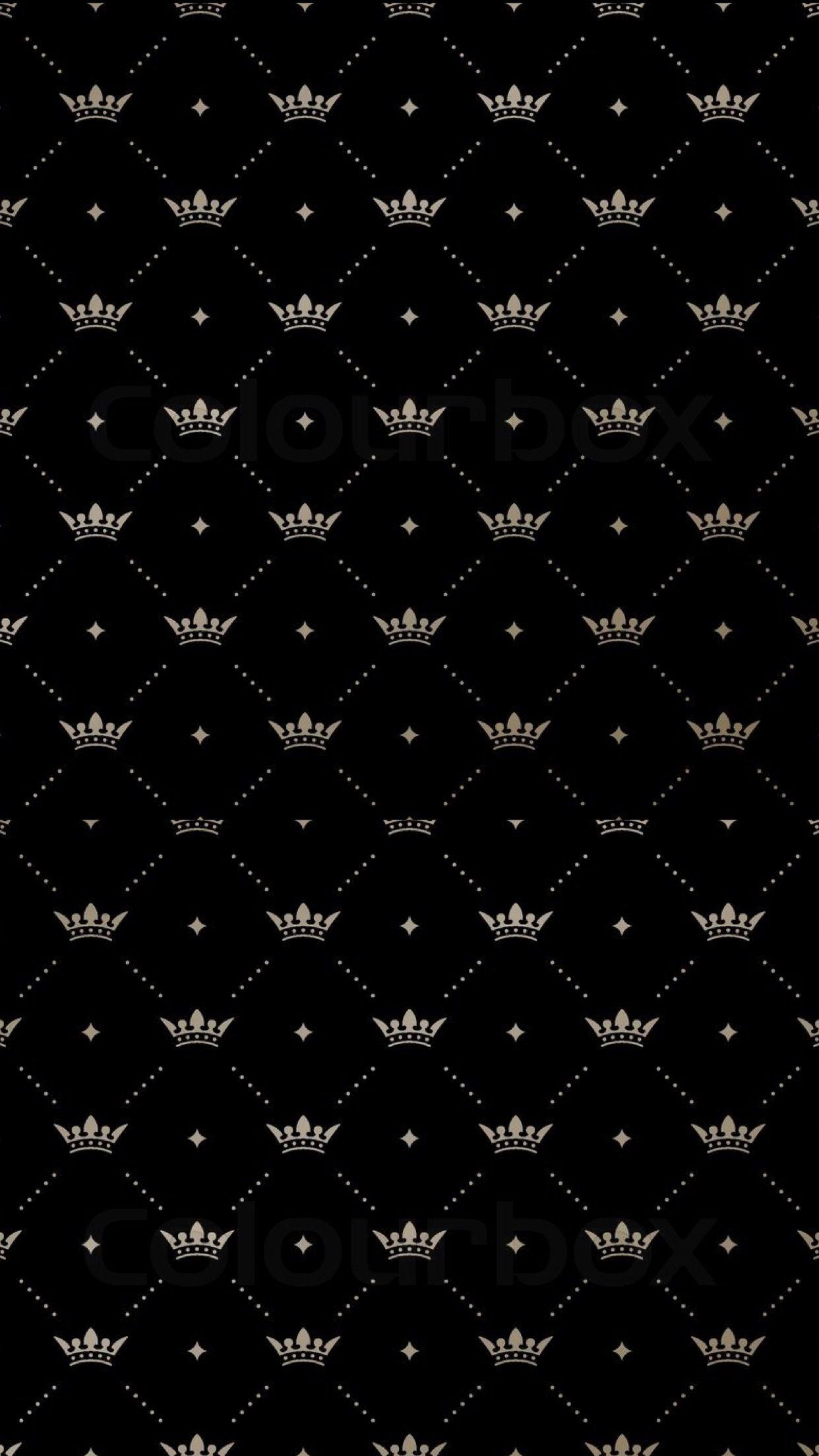Bling. Queens wallpaper