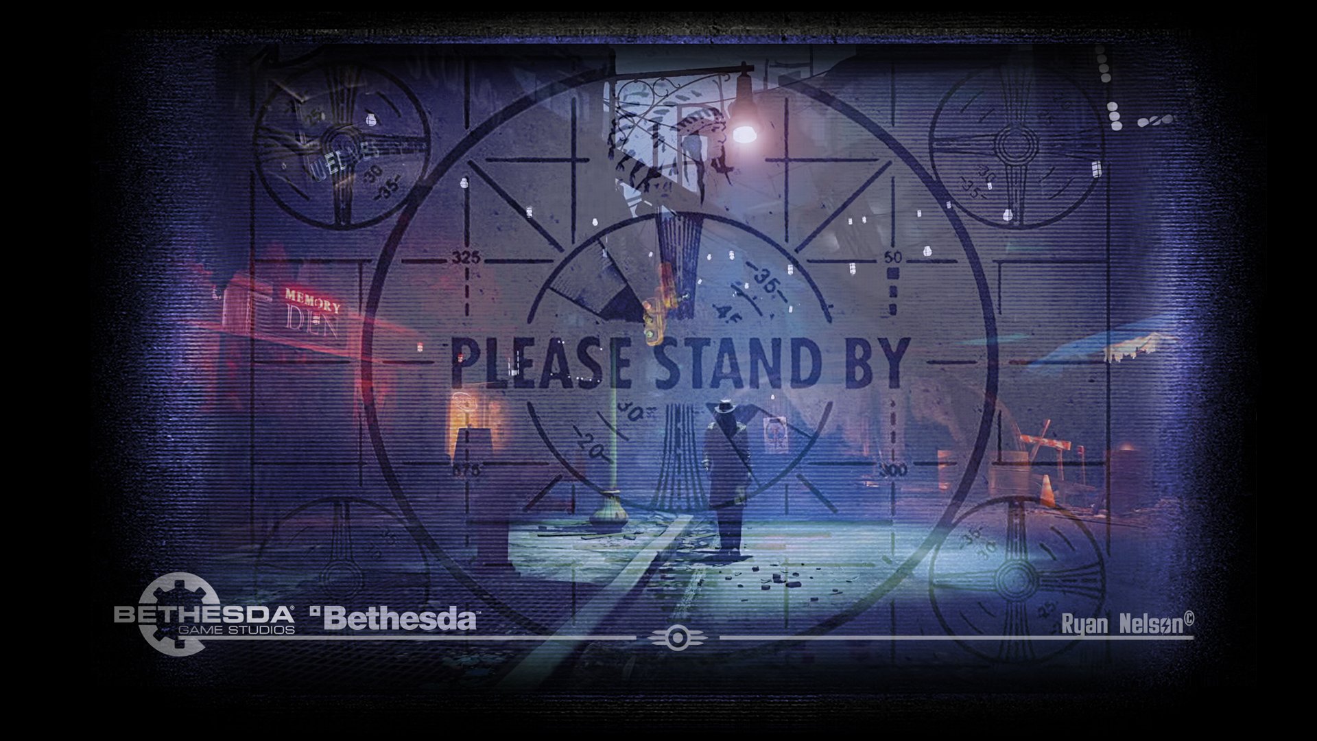 Fallout 4 Please Stand By Wallpapers – Scalsys