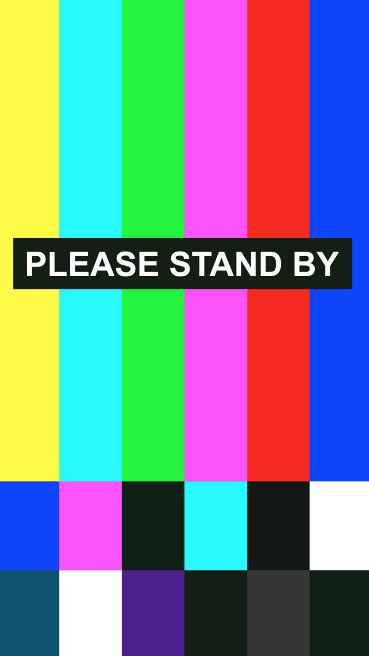 Please Stand By Wallpapers by Z_Studios