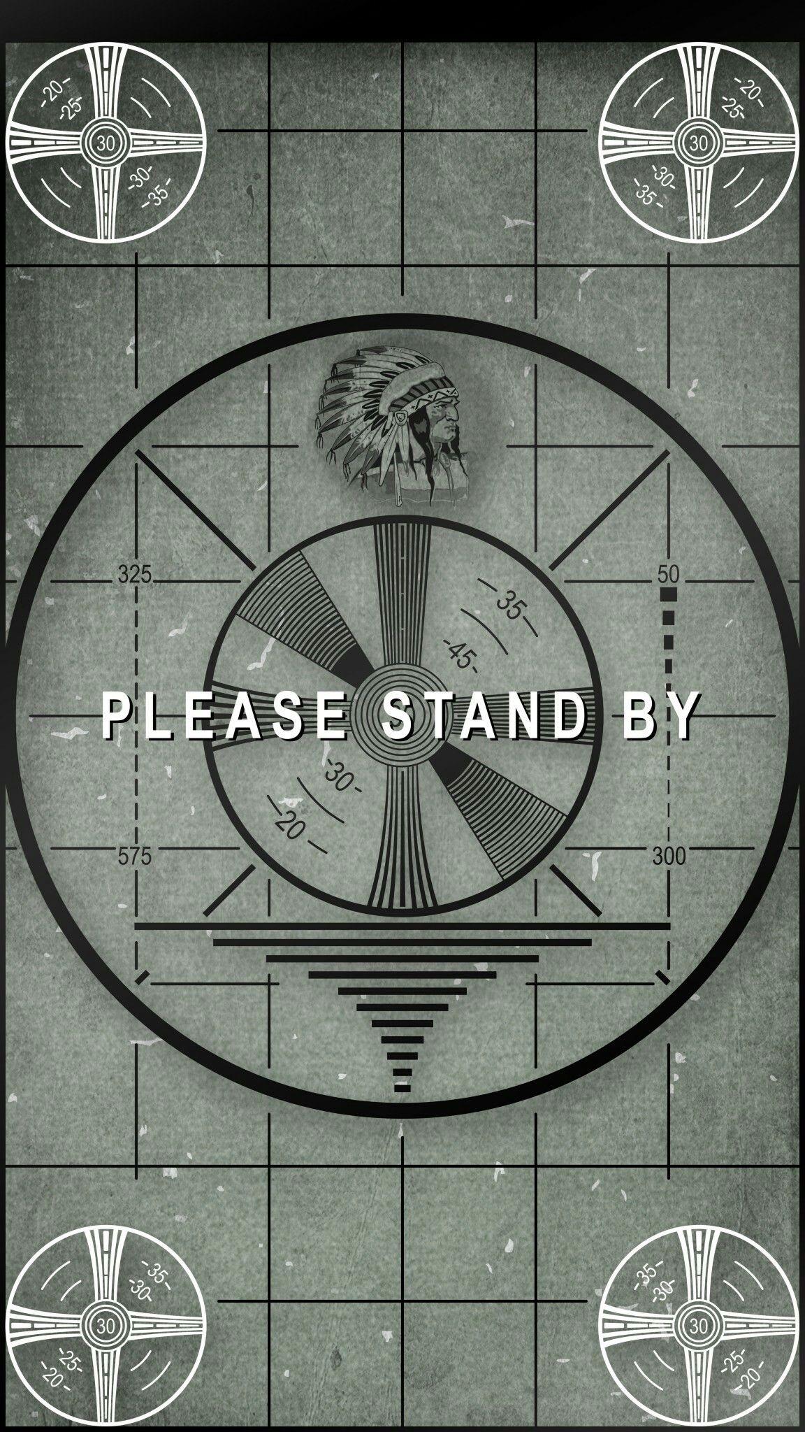 Please Stand By Wallpapers Wallpaper Cave