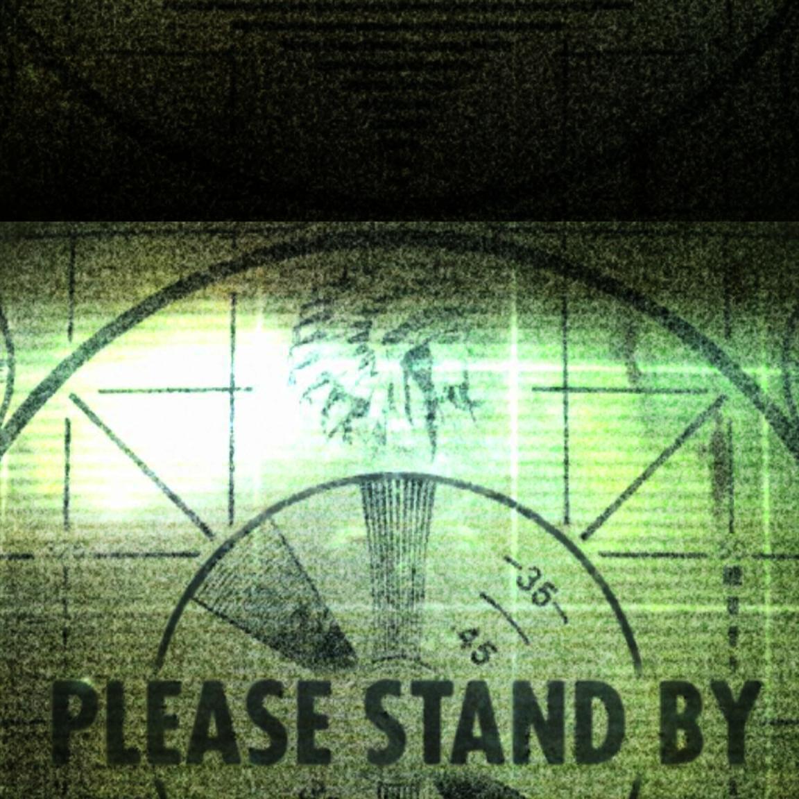 Steam Workshop :: please stand by fallout 3 wallpapers