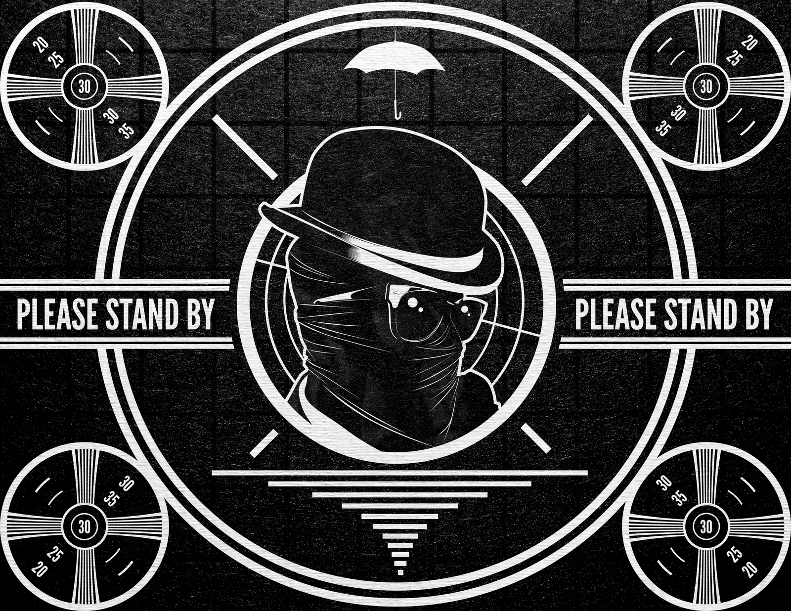 Please Stand By Wallpapers