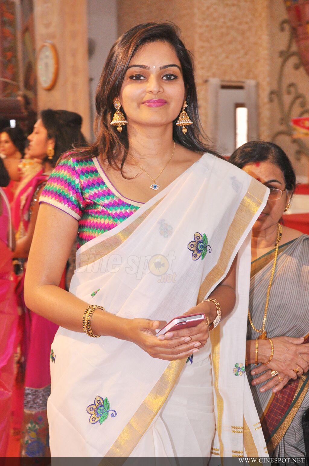 Vishnupriya Malayalam Actress Photo