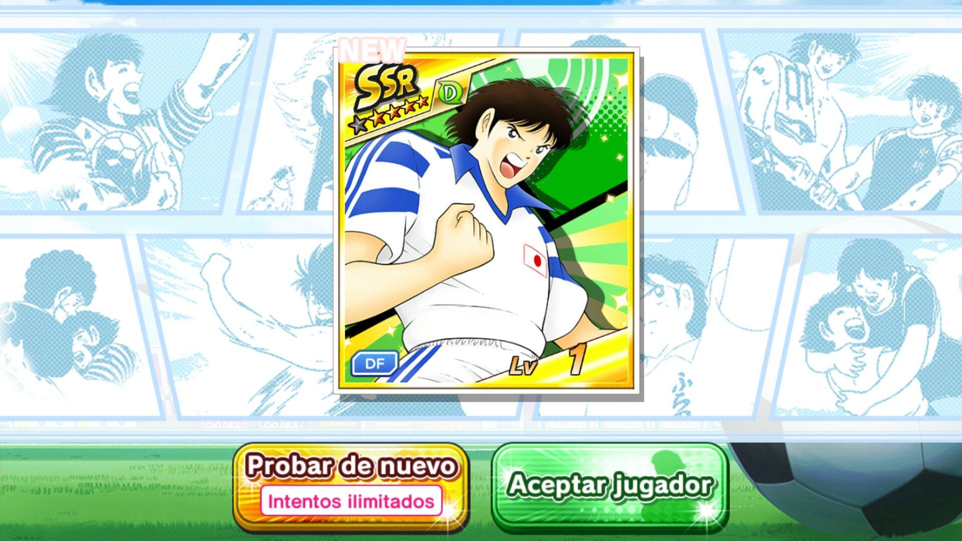 Captain Tsubasa: Dream Team 2.3.1 for Android APK Free