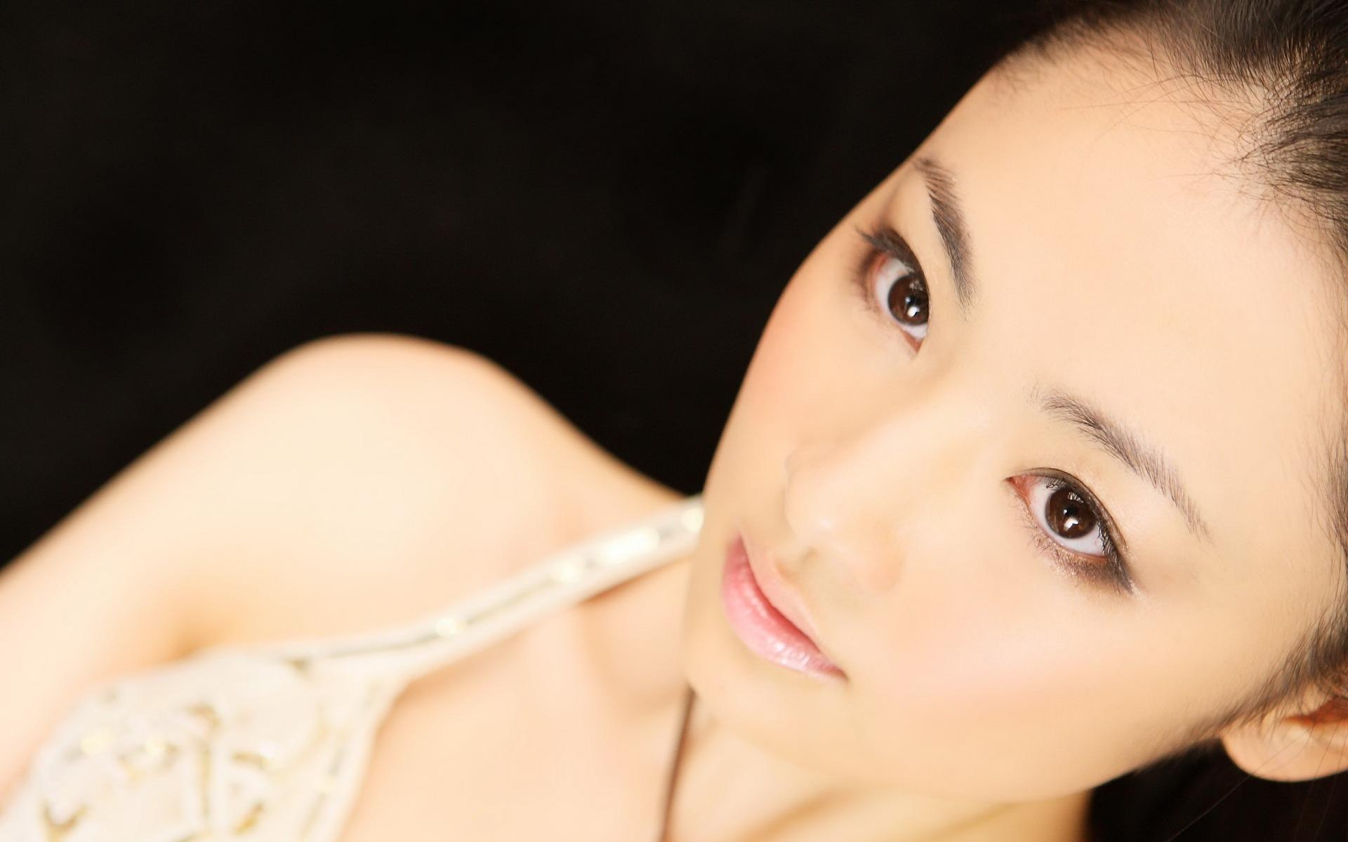 Tantan Hayashi Japanese actress HD wallpaper