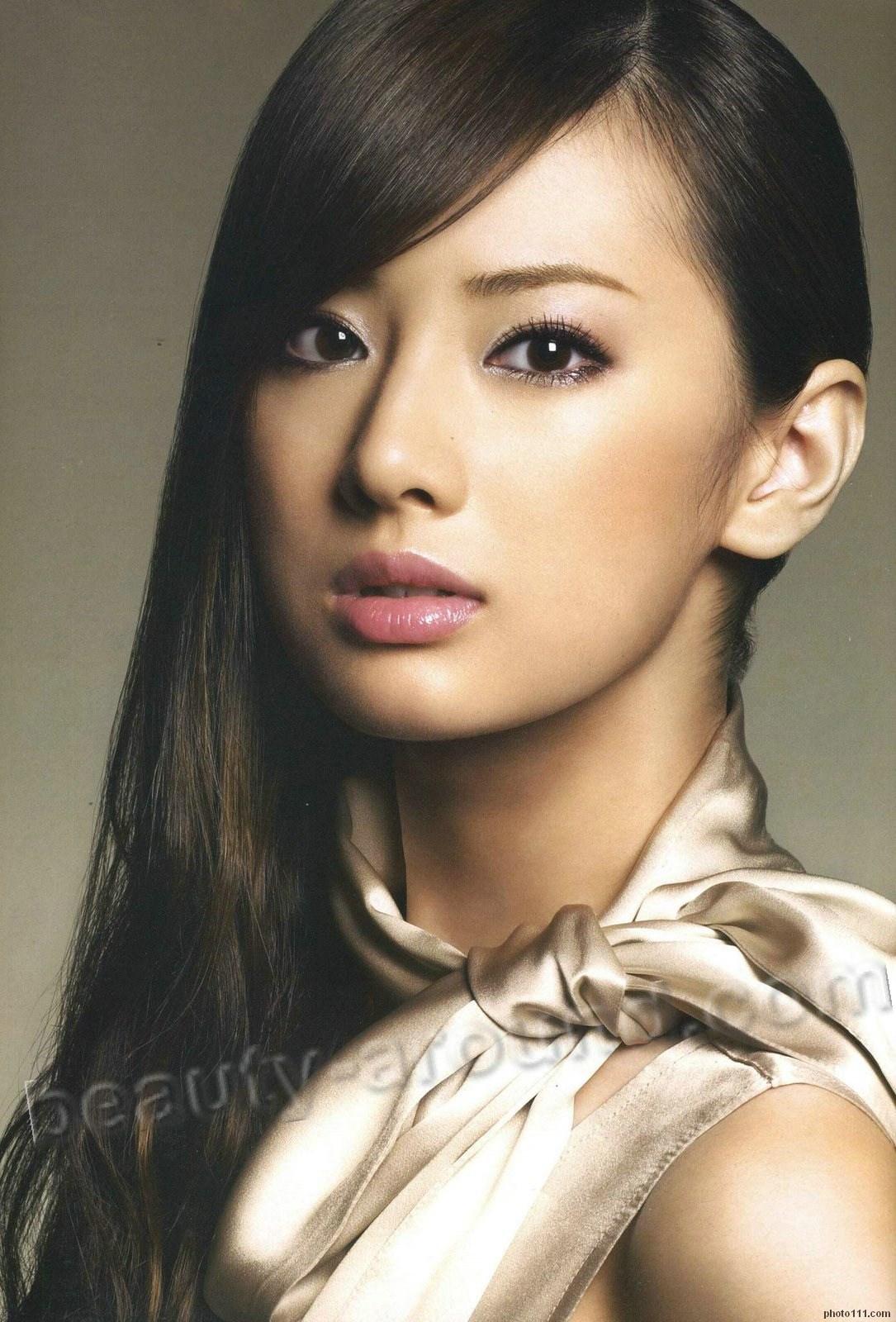 Top 20 Beautiful Japanese Women And Models. Photo Gallery
