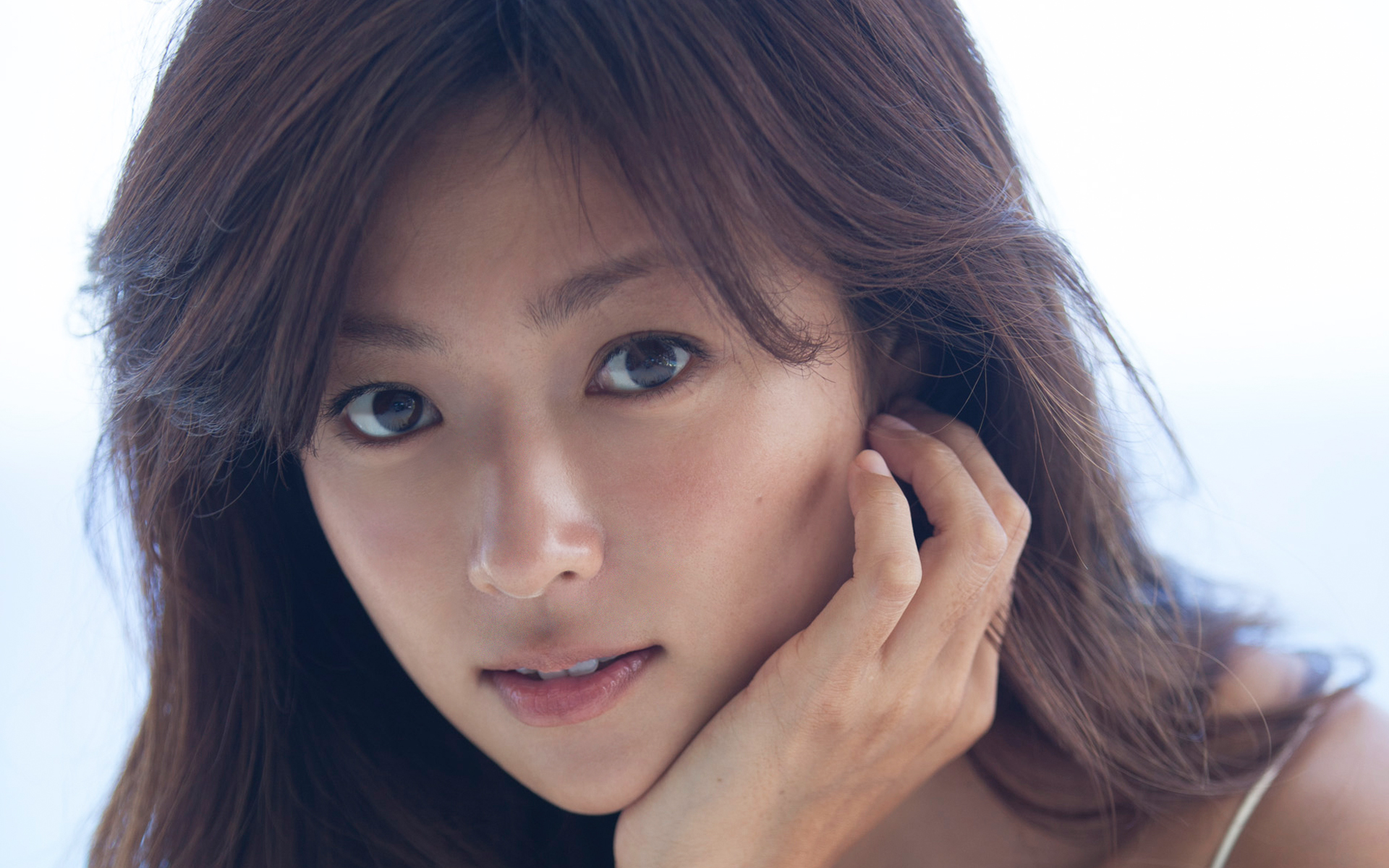 Download wallpaper Kyoko Fukada, Japanese actress, Japanese woman