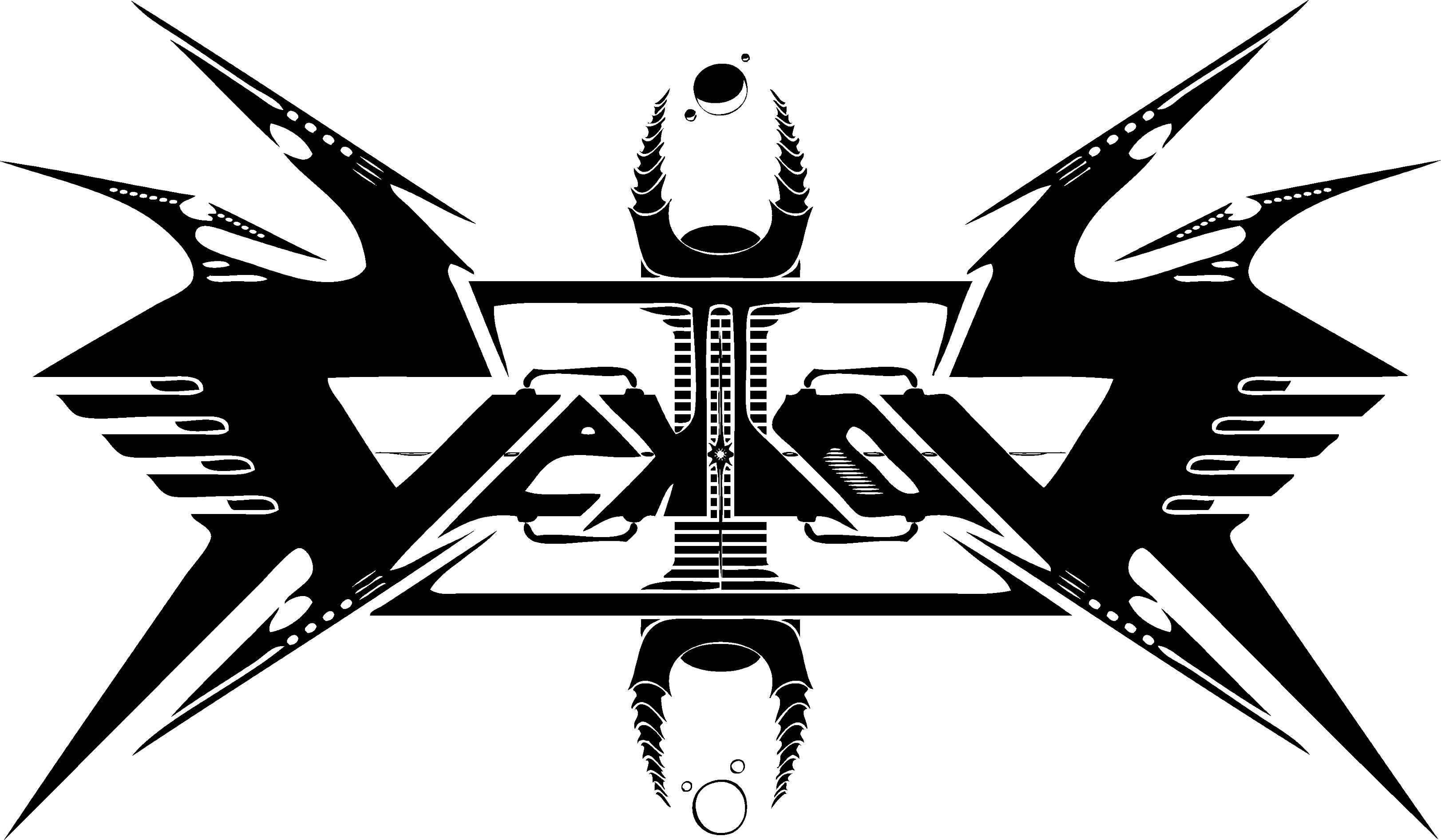 HD wallpaper logo band metal vector