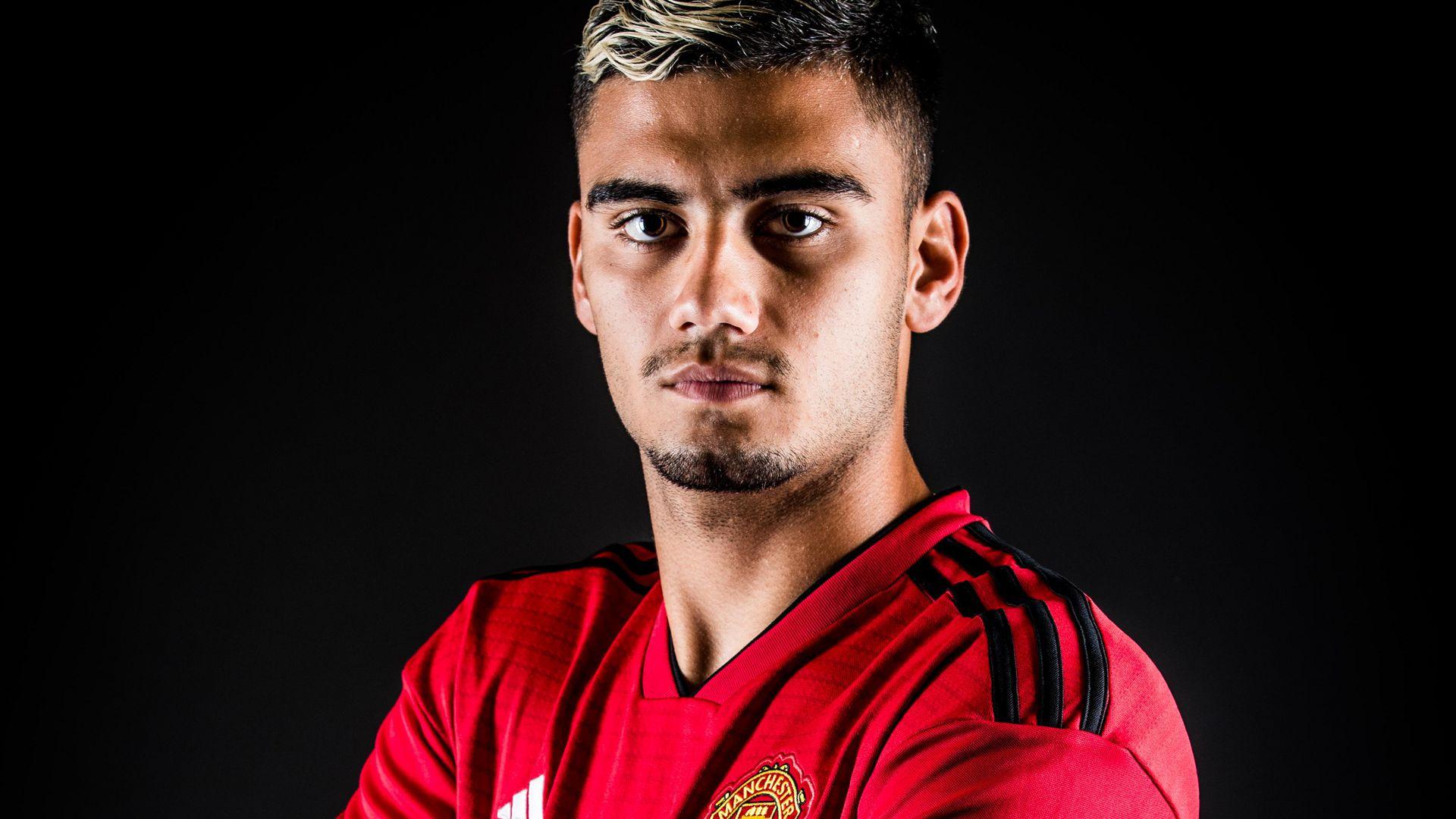The Big Interview: Andreas Pereira