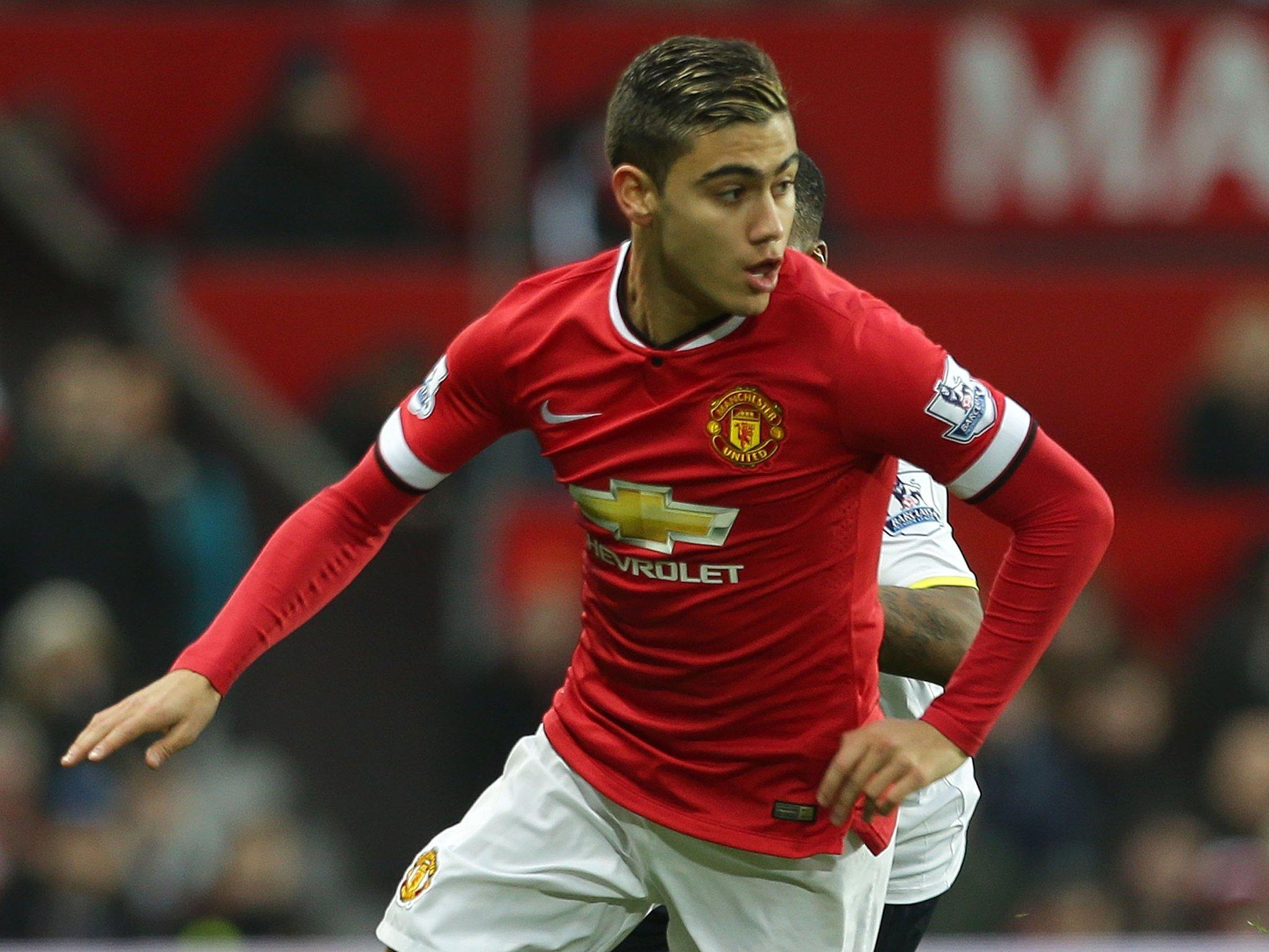 Andreas Pereira 'to stay at Manchester United': Prospect to reject