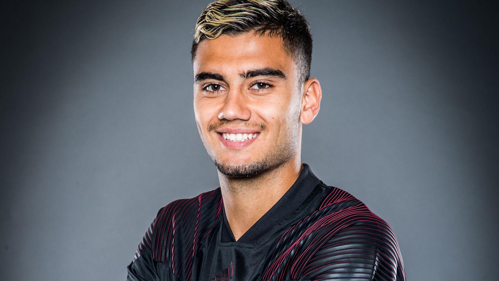 Andreas Pereira: How I've helped Fred settle at Man Utd. Official