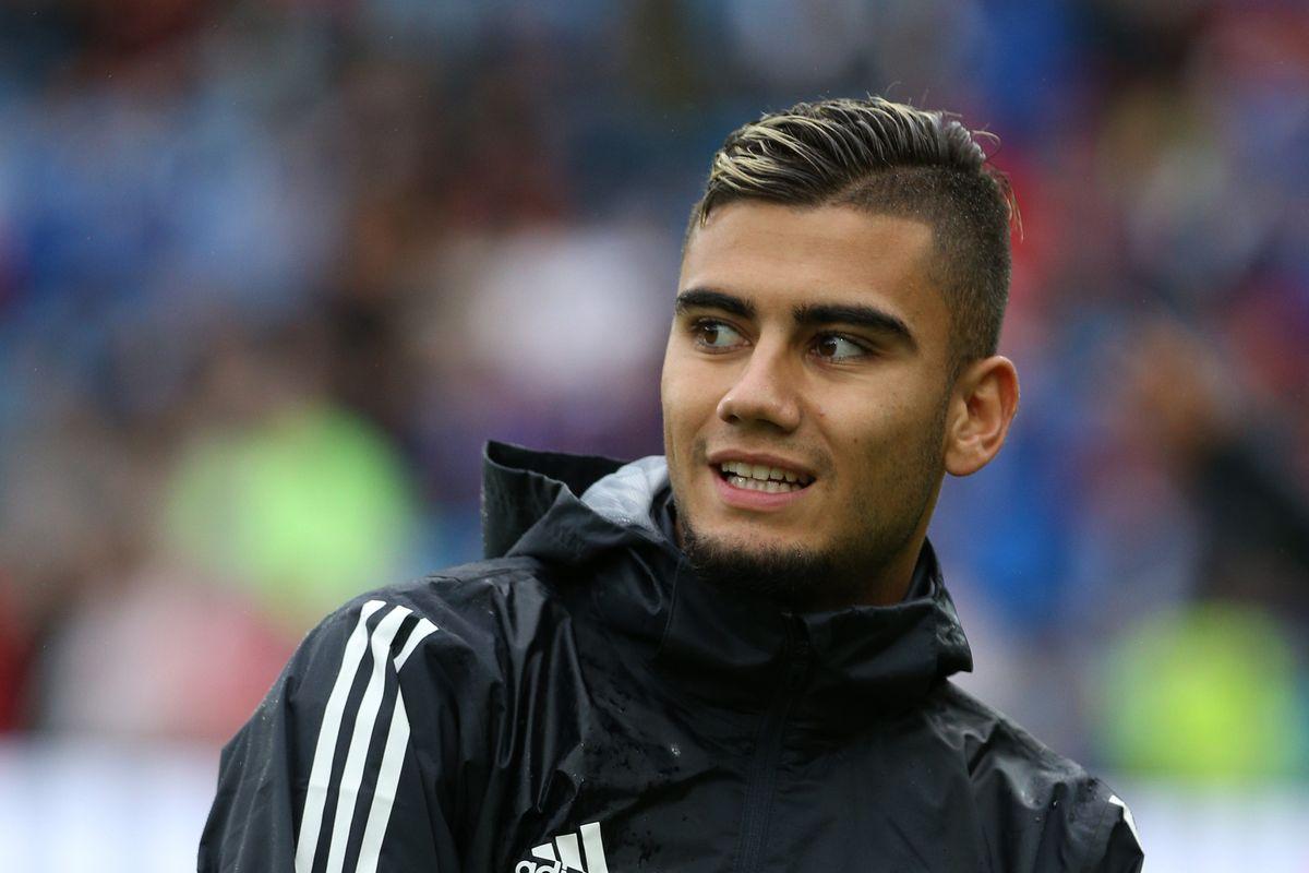 Andreas Pereira can work his way back into Mourinho's good books