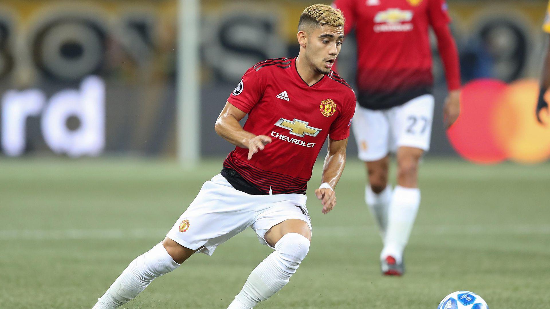 Andreas Pereira exclusive interview after Young Boys 0 United 3
