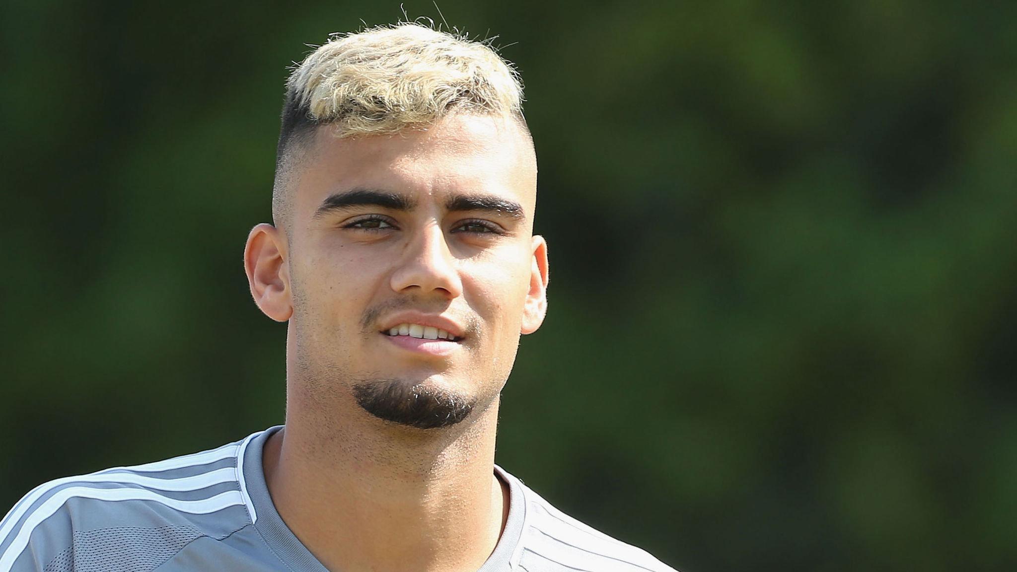 Jose Mourinho disappointed in Andreas Pereira loan from Manchester