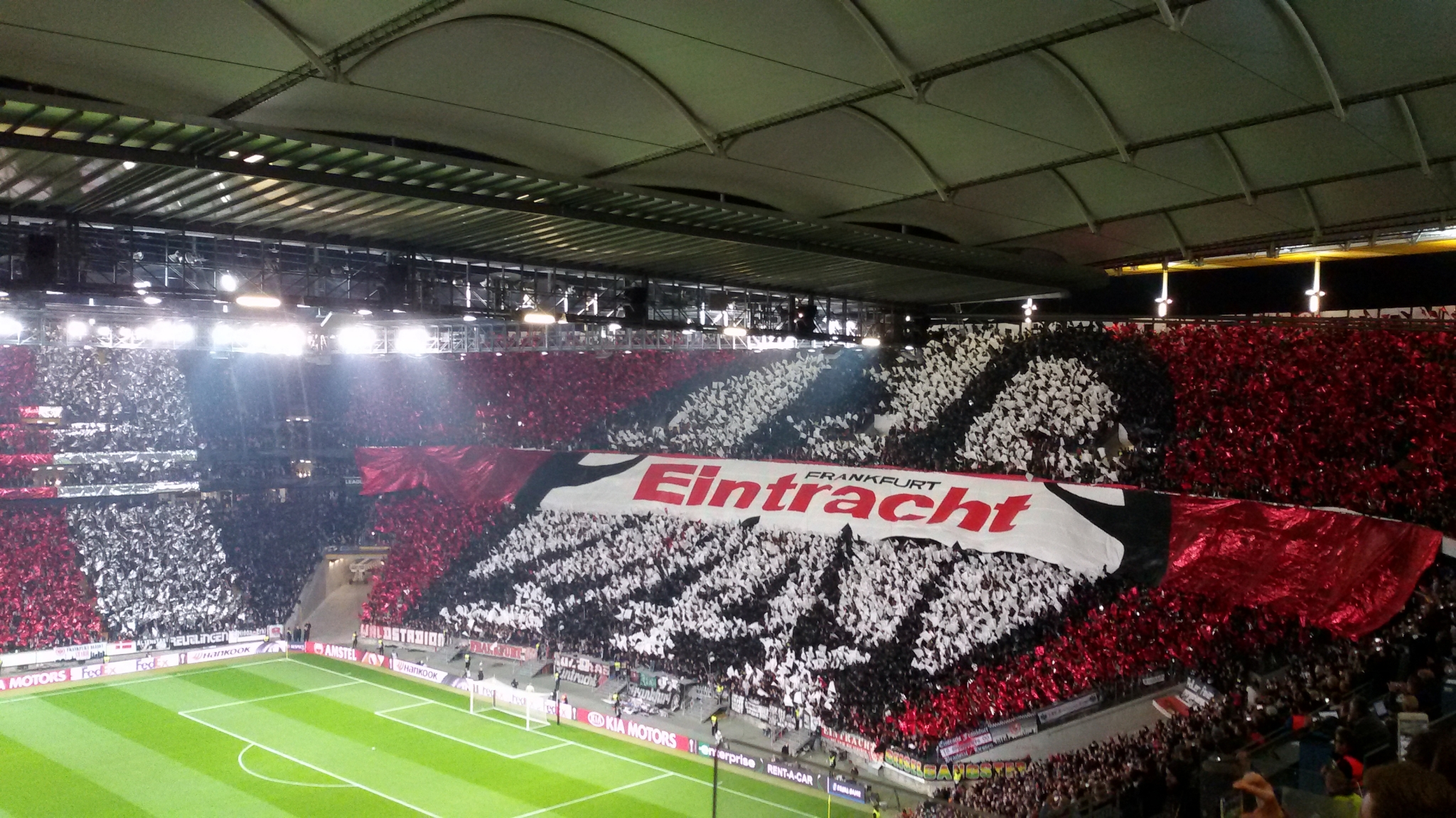 Eintracht Frankfurt Wallpapers - Wallpaper Cave