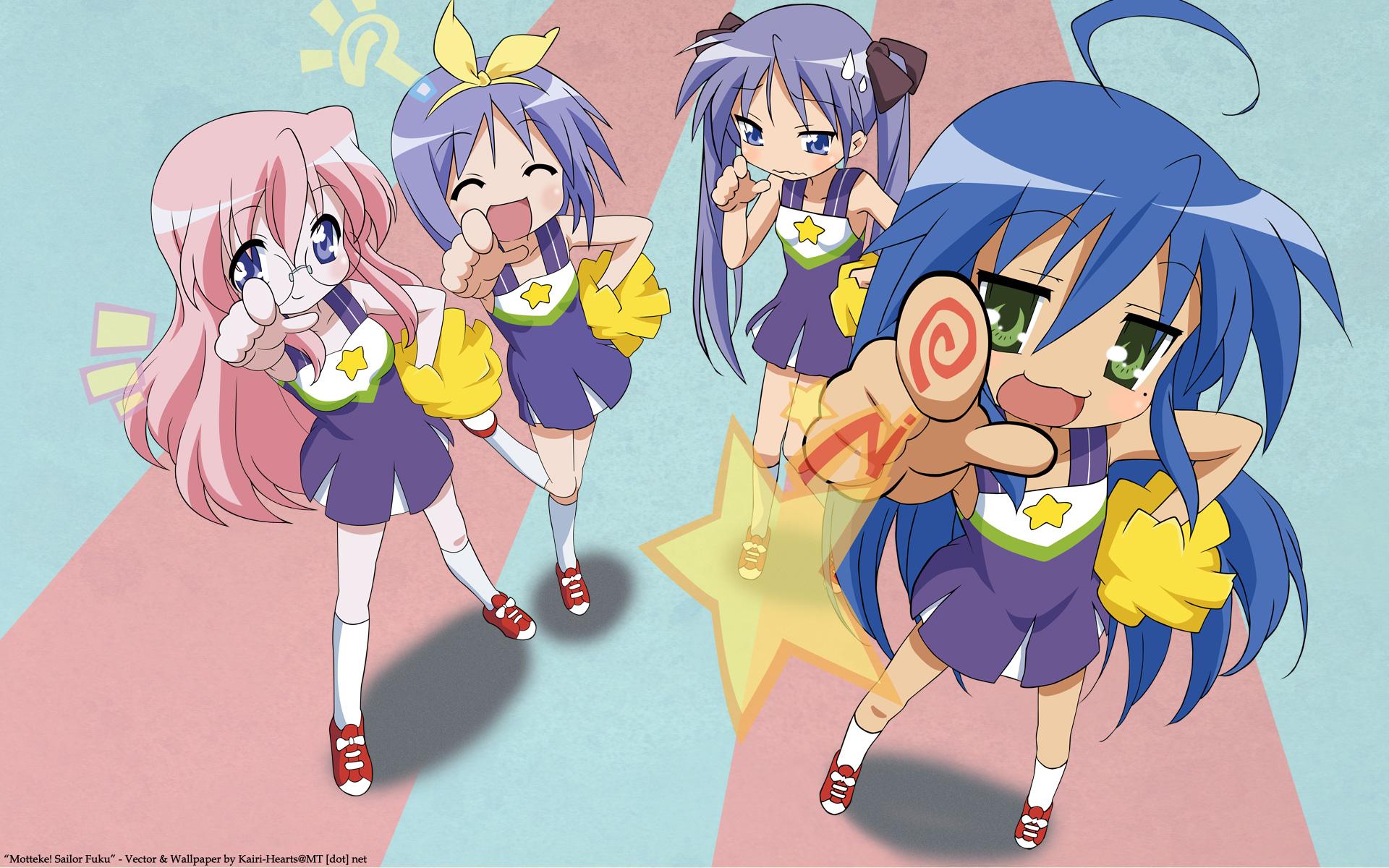 Lucky Star and Scan Gallery