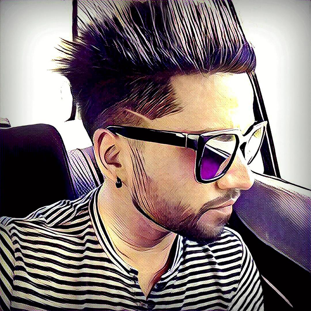 hair style Sukh E | Desi Punjab