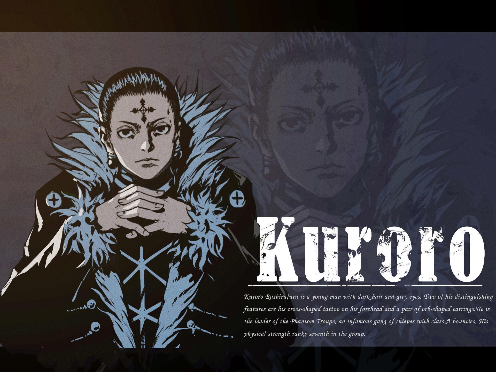 Phantom Troupe Wallpaper, image collections of wallpaper