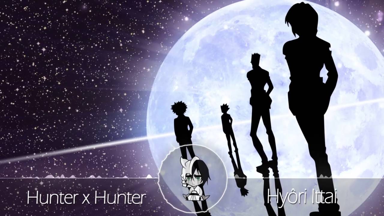 Nightcore Hunter x Hunter (2011) Ending 5ôri Ittai