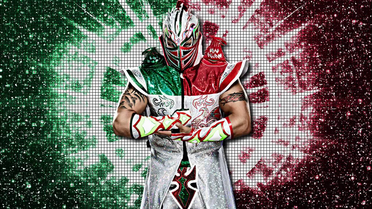 WWE THE LUCHA DRAGONS THEME SONG 2015