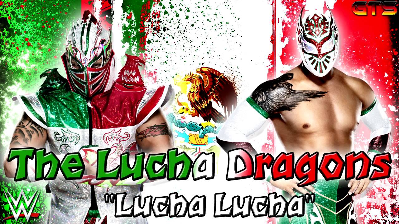 2014: The Lucha Dragons Theme Song Lucha Download