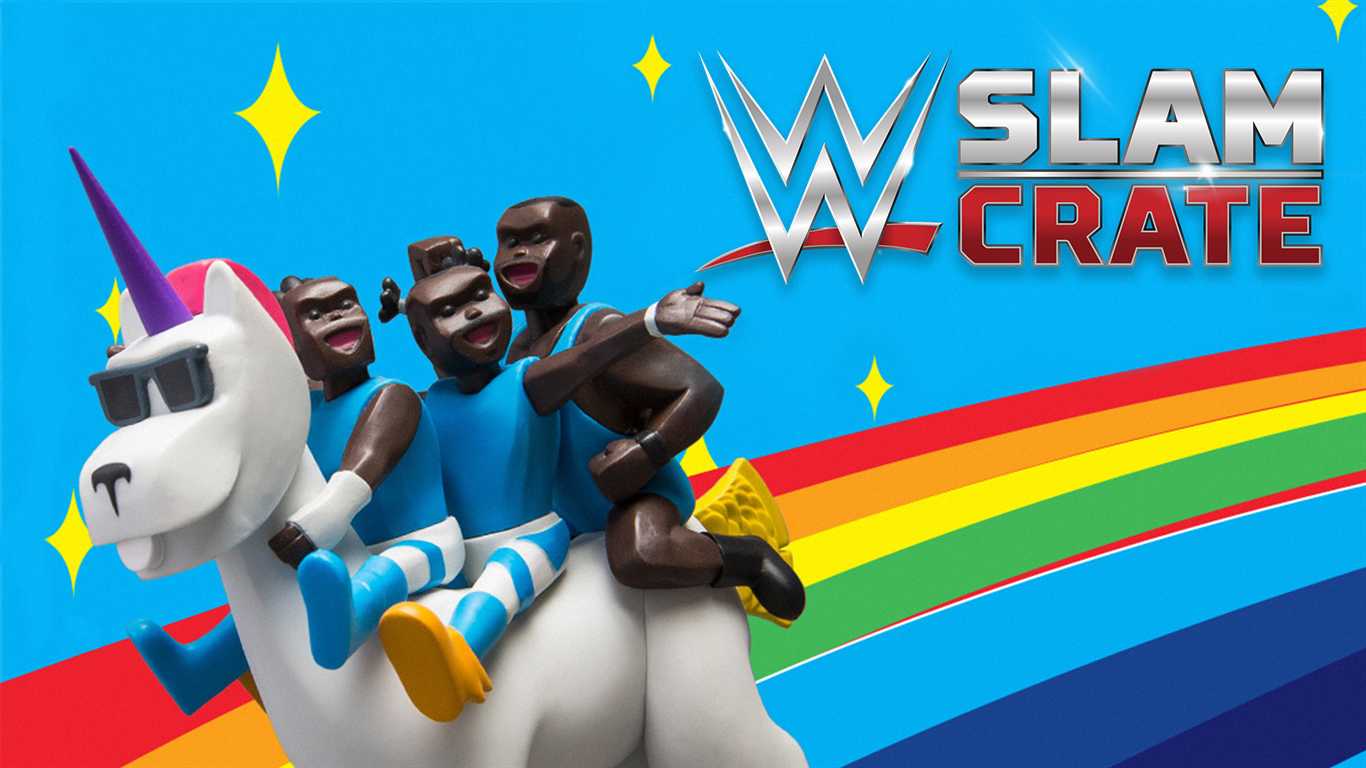 Download WWE the New Day Wallpaper on HD Wallpaper Page